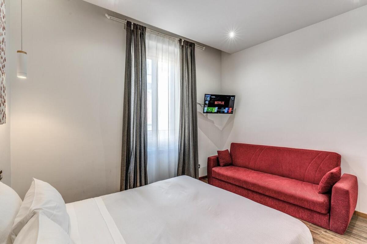 Style Apartment Julia 50 Mt From Colosseum Luaran gambar