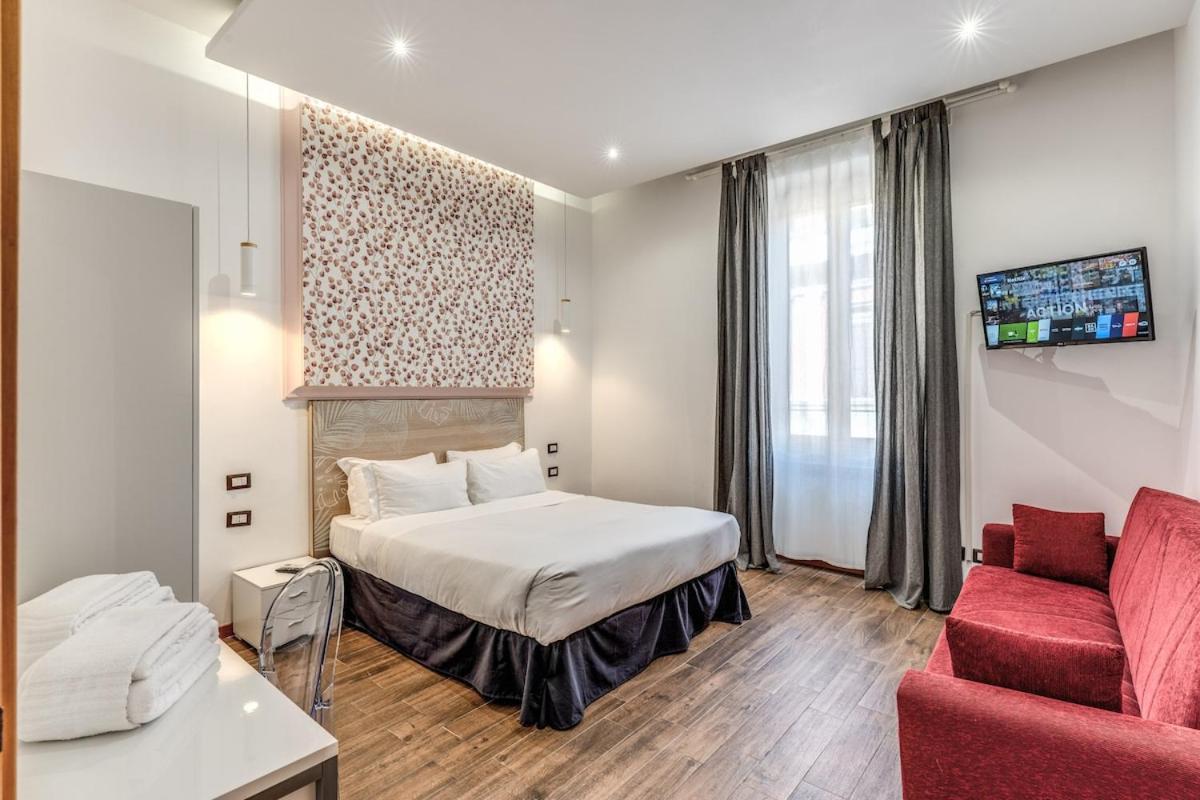 Style Apartment Julia 50 Mt From Colosseum Luaran gambar