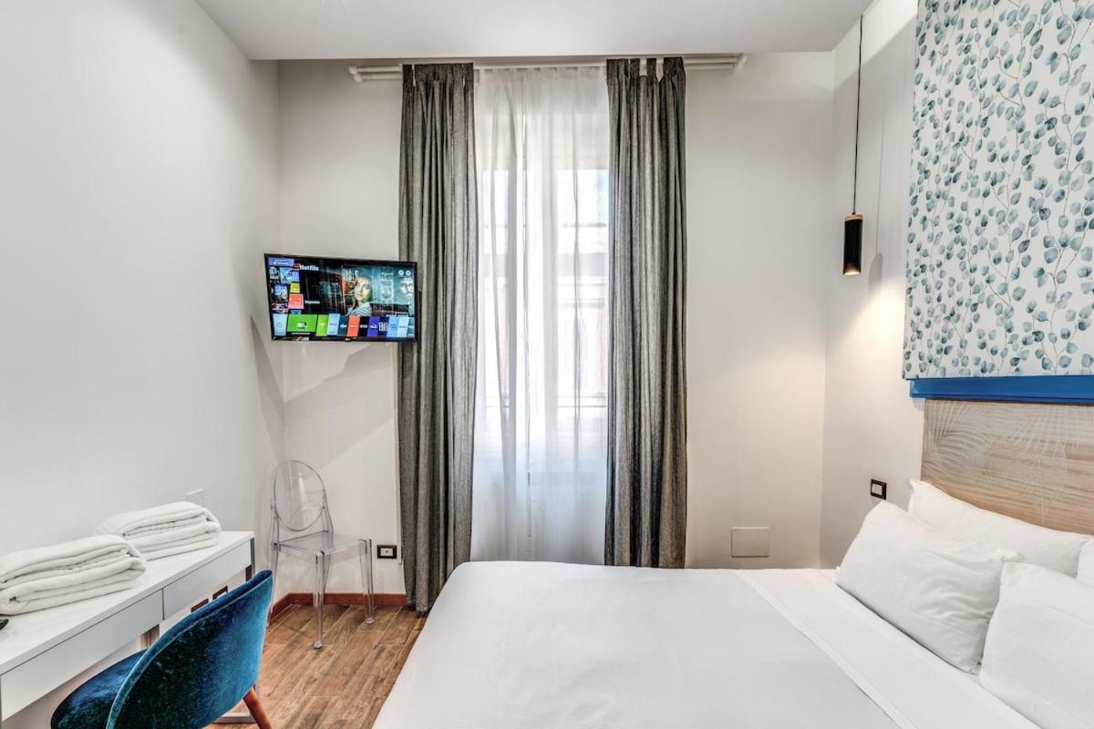 Style Apartment Julia 50 Mt From Colosseum Luaran gambar