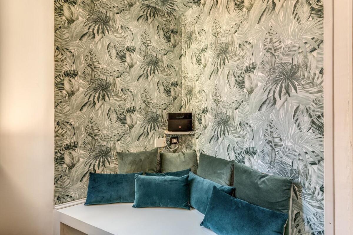 Style Apartment Julia 50 Mt From Colosseum Luaran gambar
