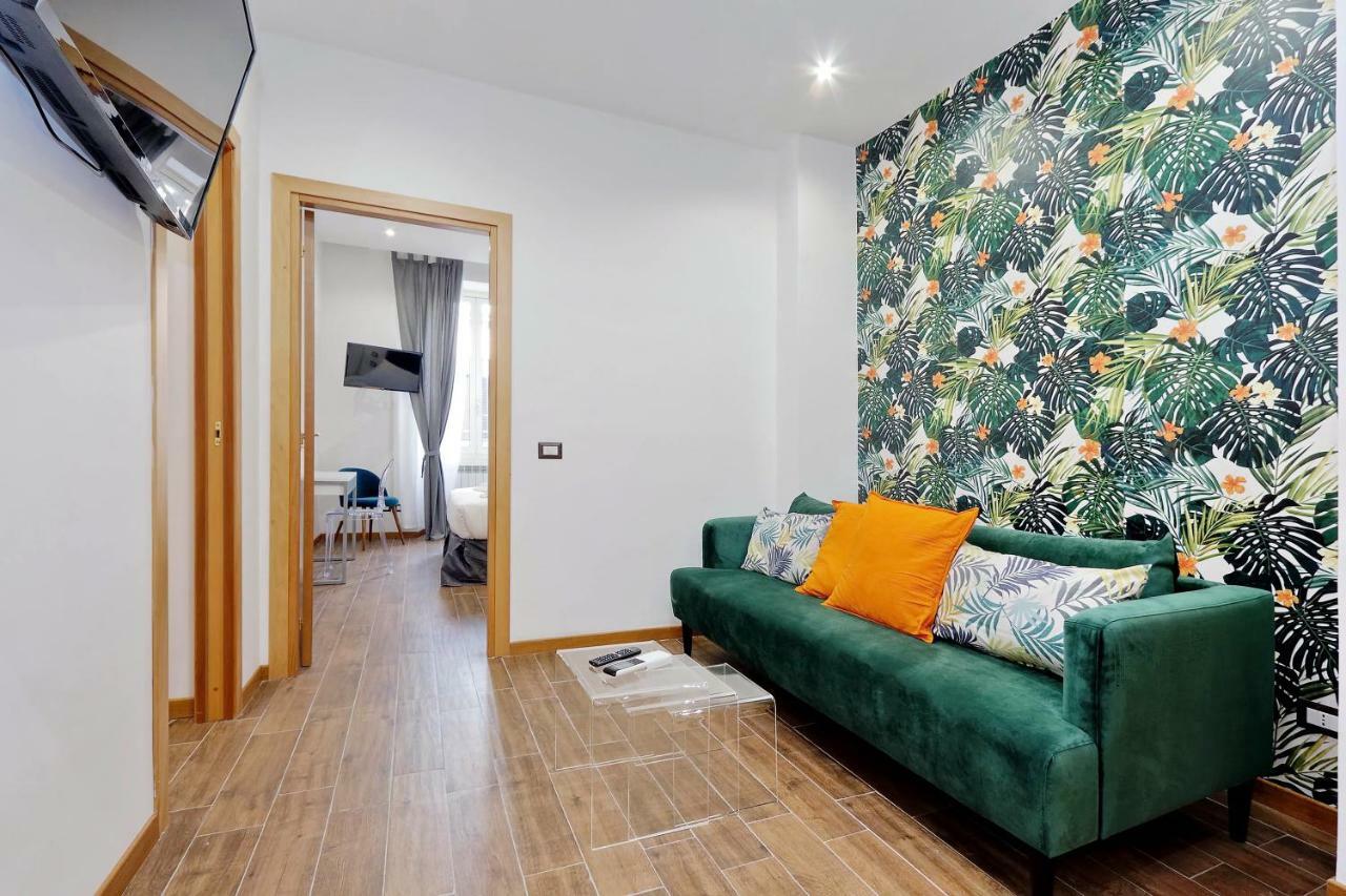 Style Apartment Julia 50 Mt From Colosseum Luaran gambar