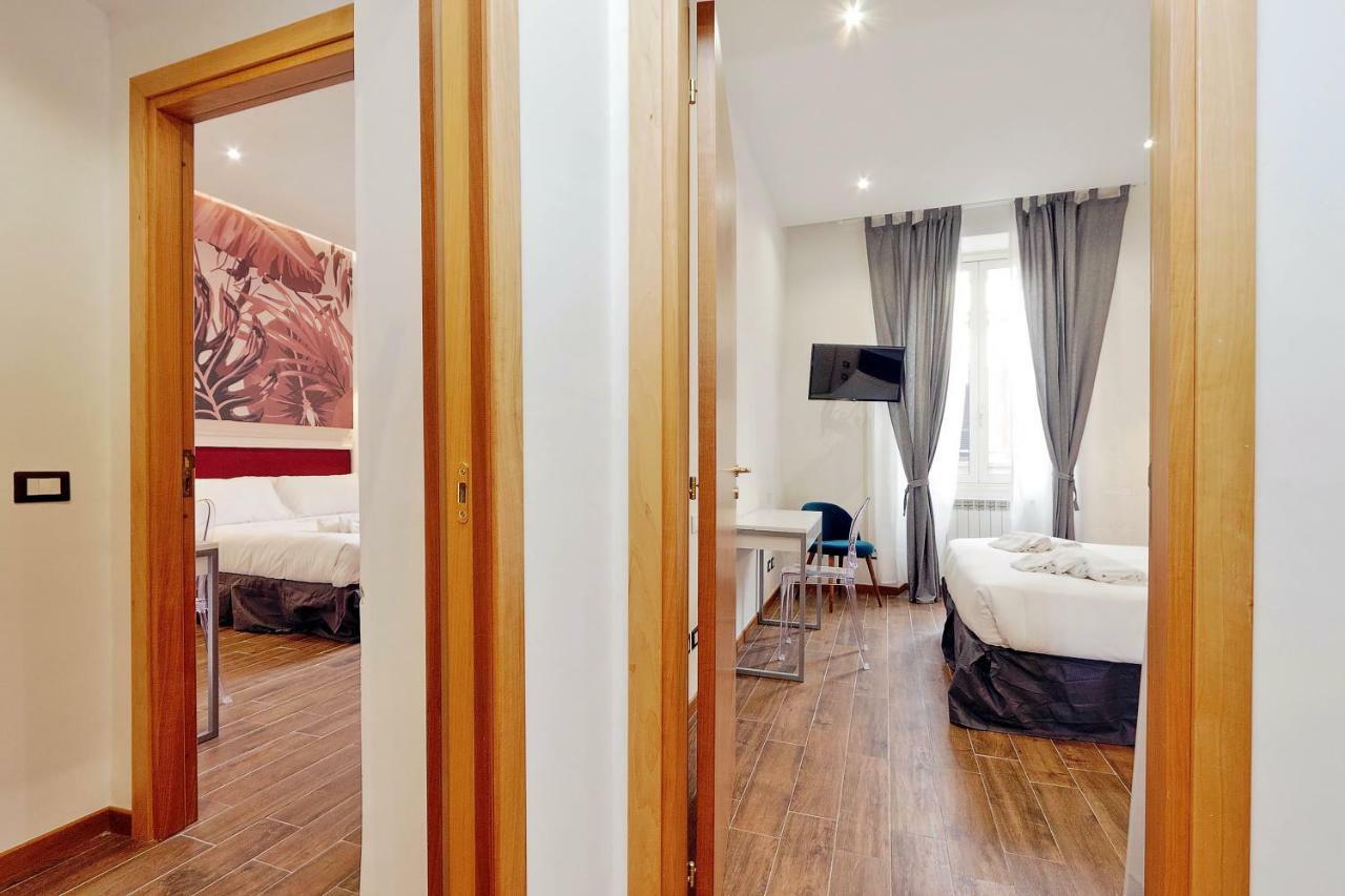 Style Apartment Julia 50 Mt From Colosseum Luaran gambar