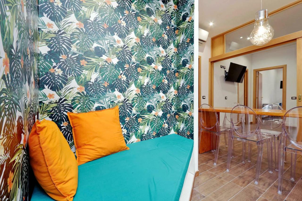 Style Apartment Julia 50 Mt From Colosseum Luaran gambar