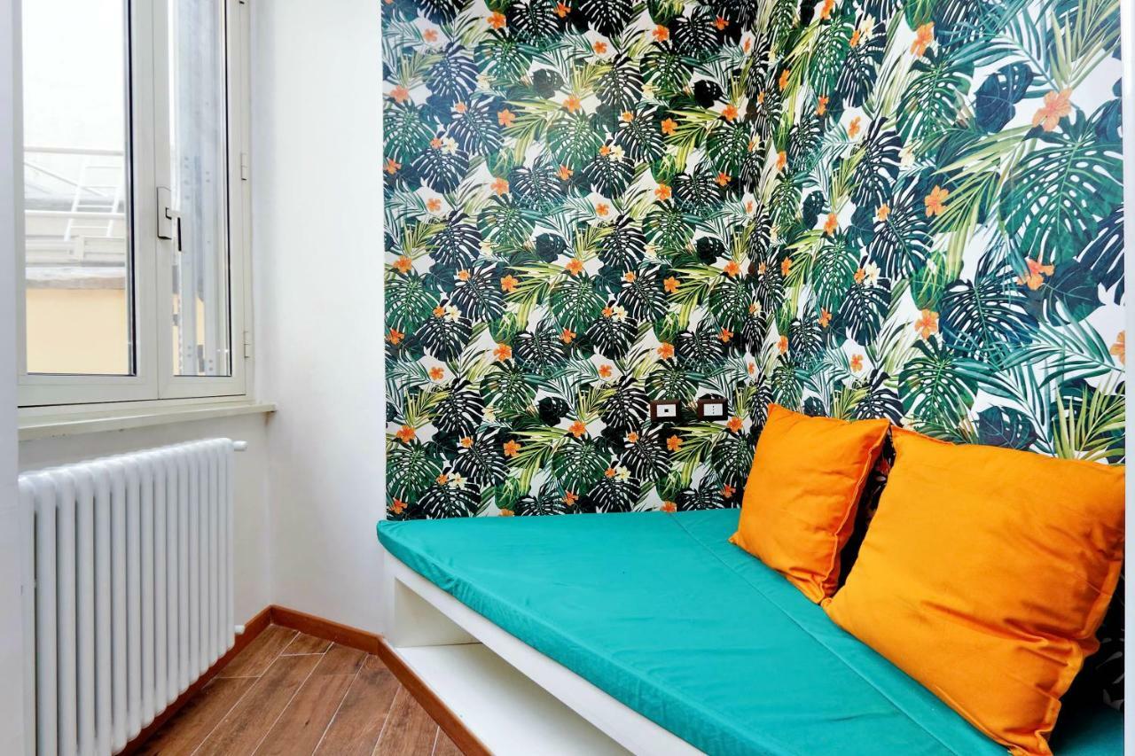 Style Apartment Julia 50 Mt From Colosseum Luaran gambar