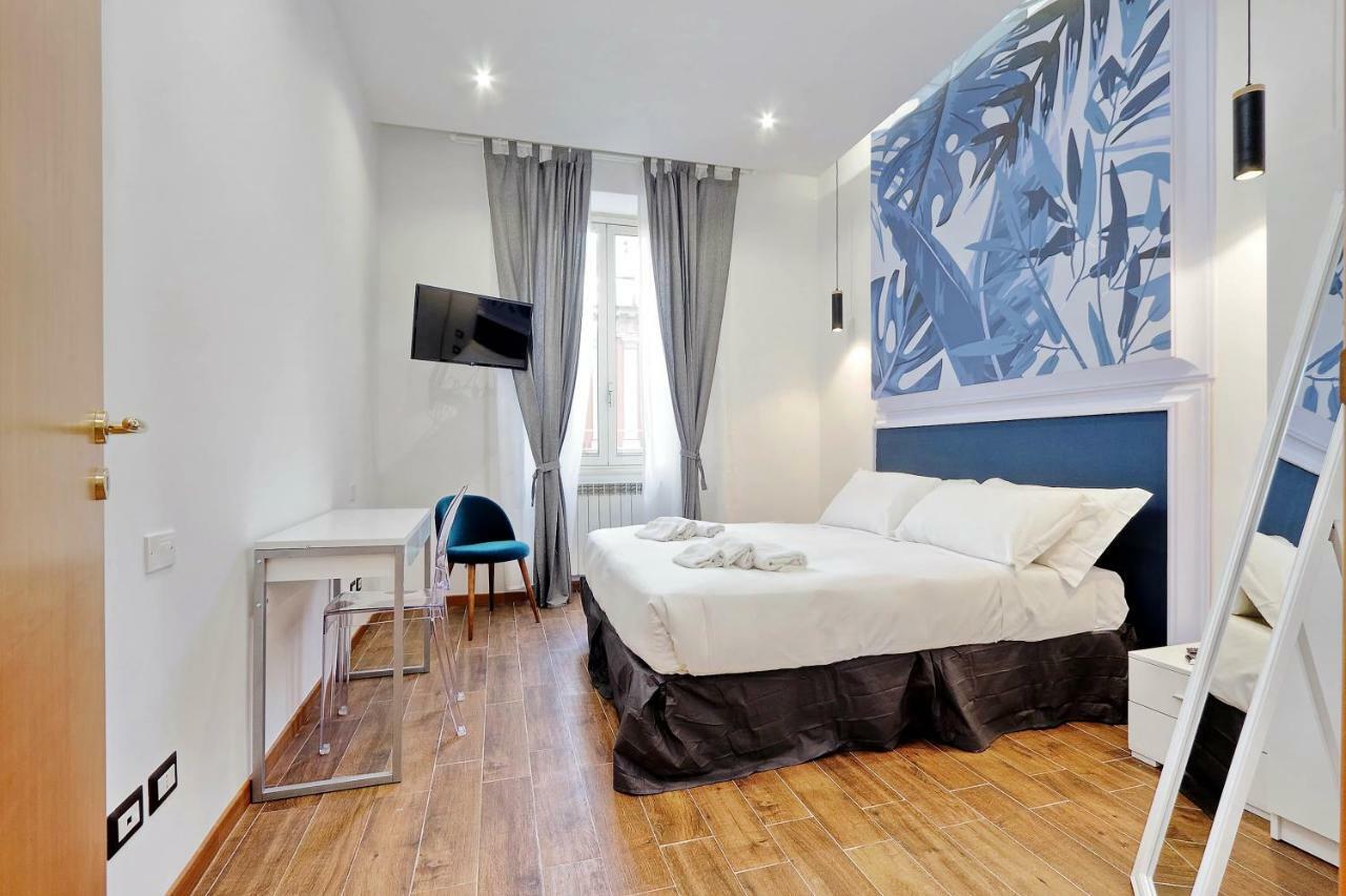 Style Apartment Julia 50 Mt From Colosseum Luaran gambar